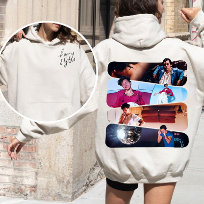 Harry Styles album series Unisex Shirt/Crewneck/Hoodie
