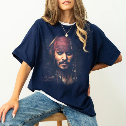 Jack Sparrow Shirt
