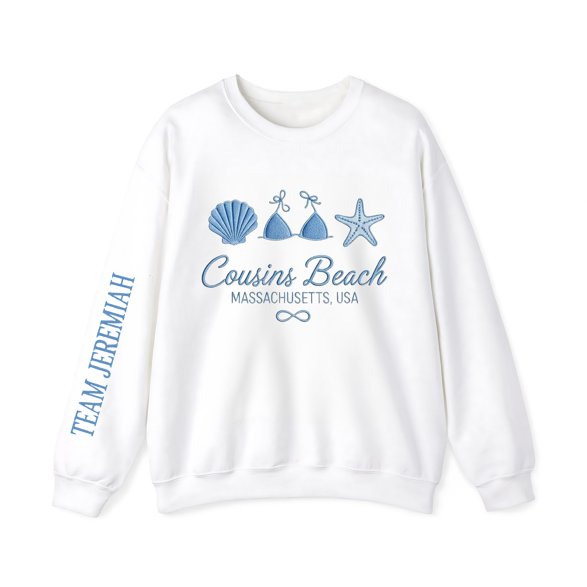 Summer I Turned Pretty Crewneck