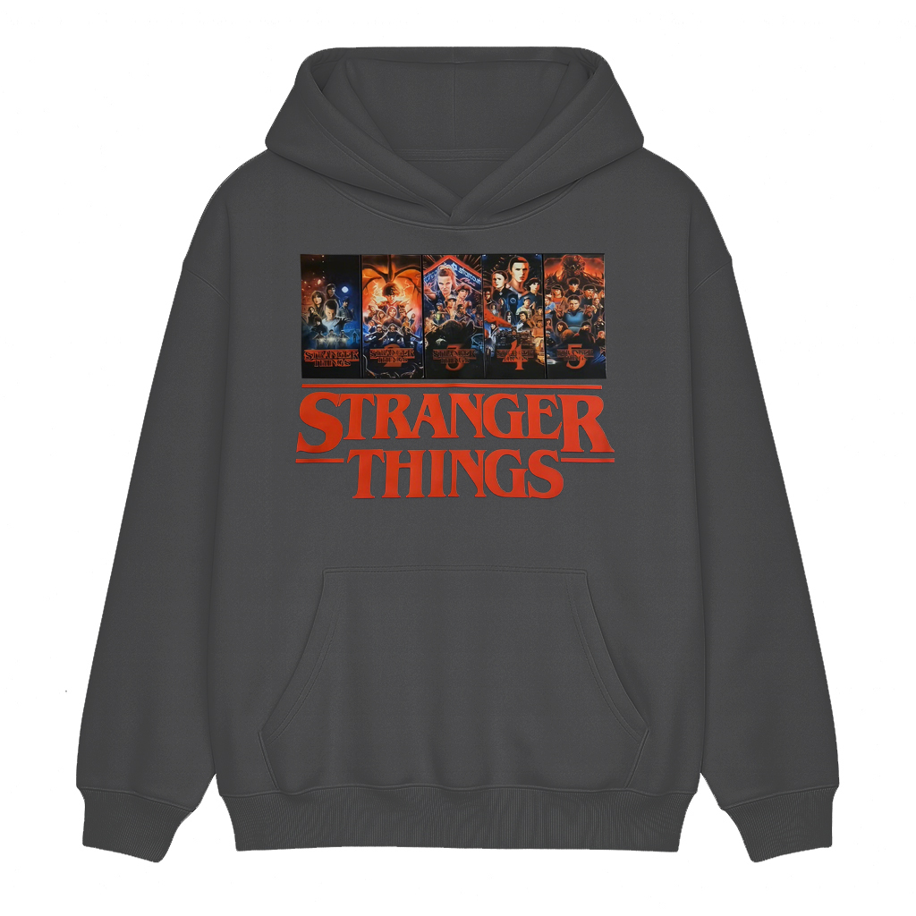Stranger Things Unisex Shirt/Crewneck/Hoodie