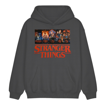 Stranger Things Unisex Shirt/Crewneck/Hoodie