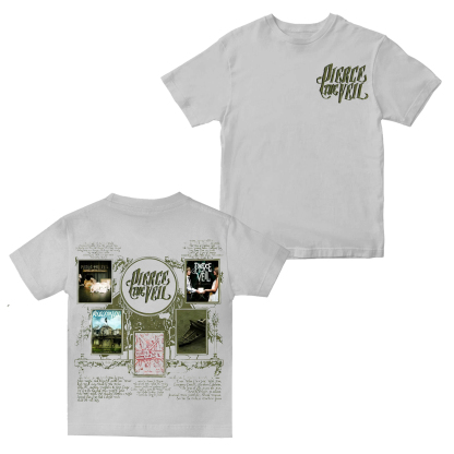 Pierce The Veil Unisex Shirt/Crewneck/Hoodie