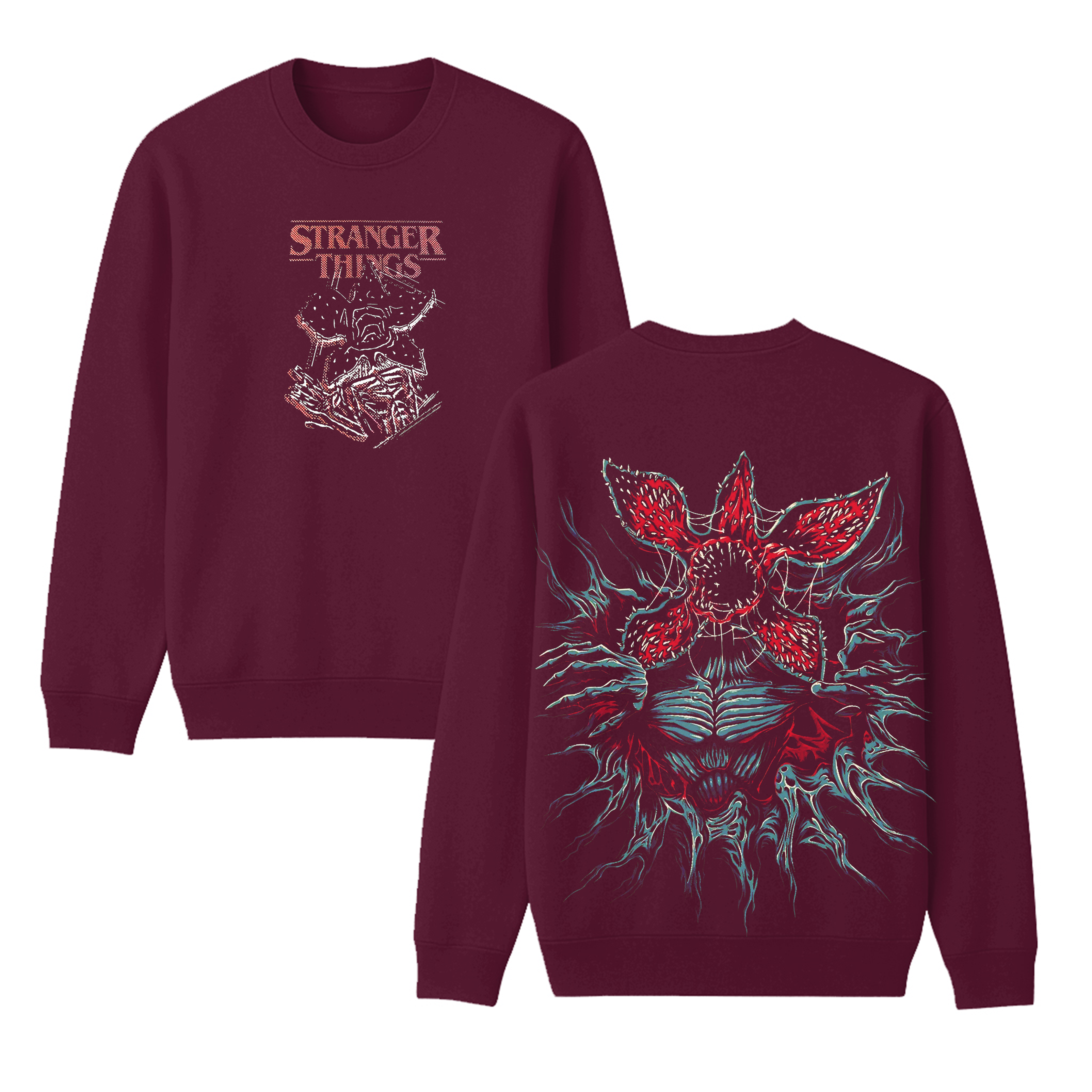 Stranger Things Unisex Shirt/Crewneck/Hoodie
