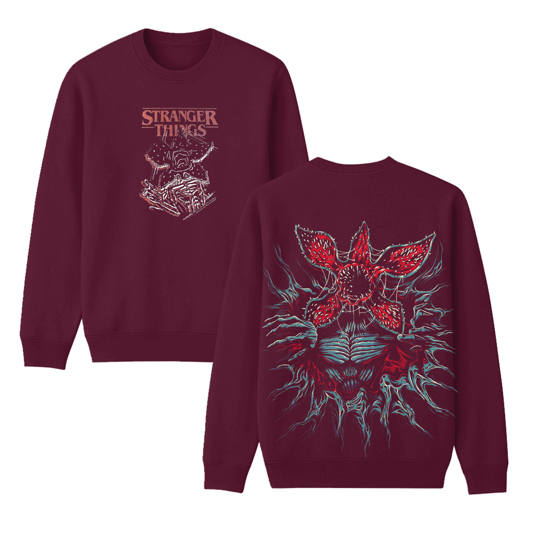 Stranger Things Unisex Shirt/Crewneck/Hoodie