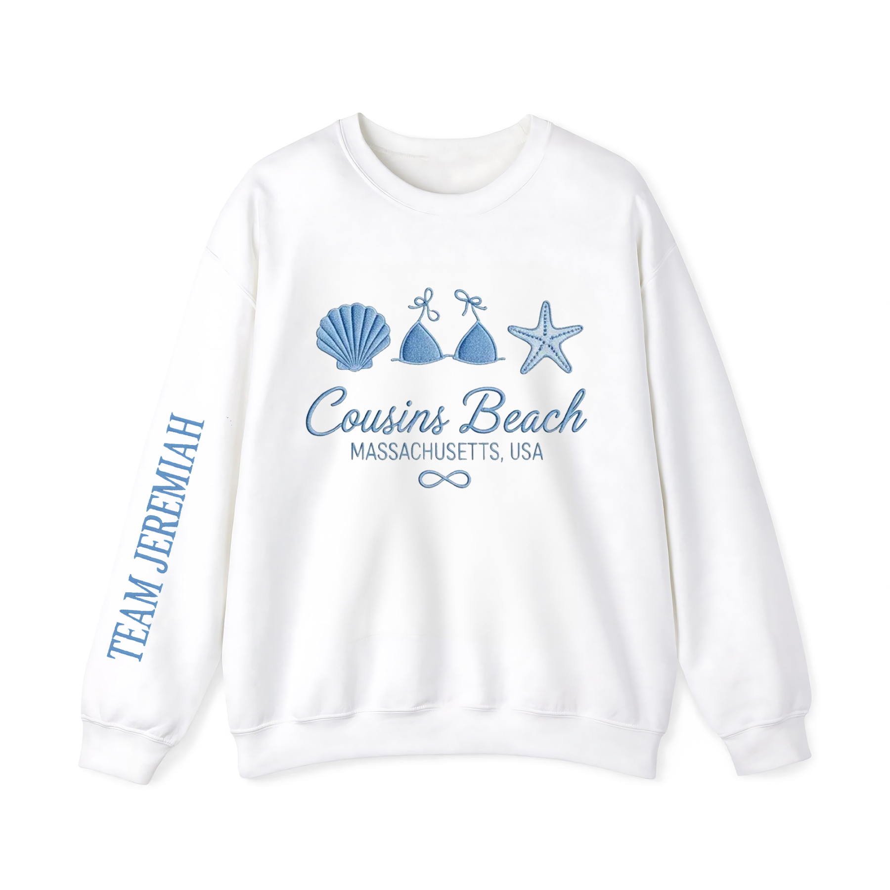Summer I Turned Pretty Crewneck Sweatshirt