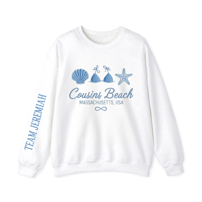 Summer I Turned Pretty Crewneck