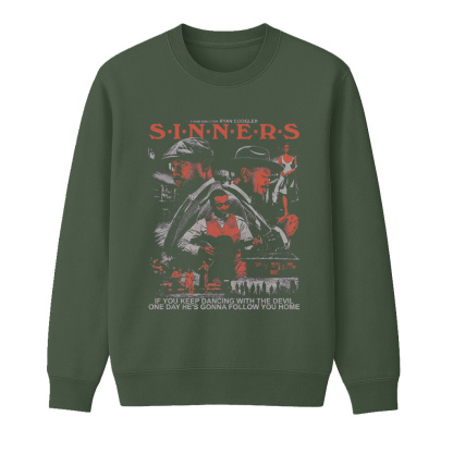 Sinners Movie  Shirt/Crewneck/Hoodie