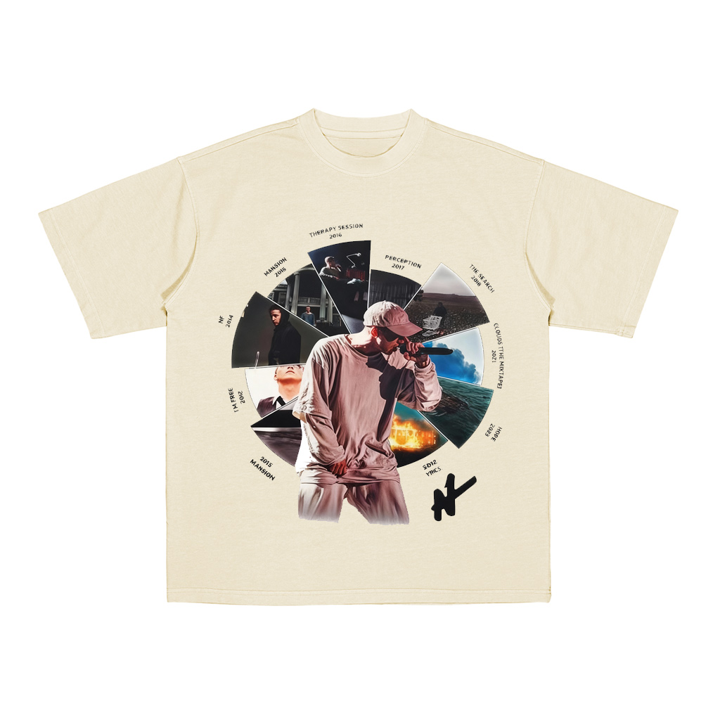 NF album Shirt/Crewneck/Hoodie