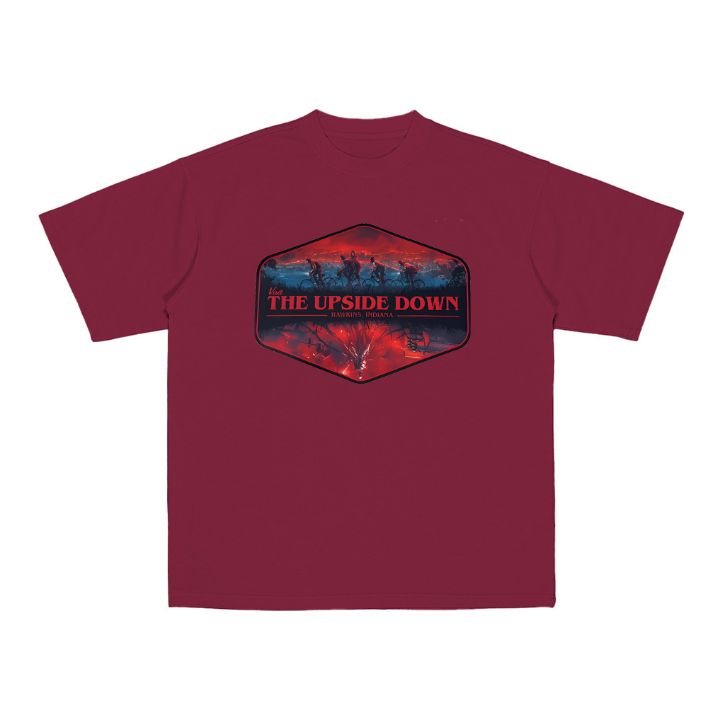 The Upside Down From Stranger Things  Unisex Shirt/Crewneck/Hoodie