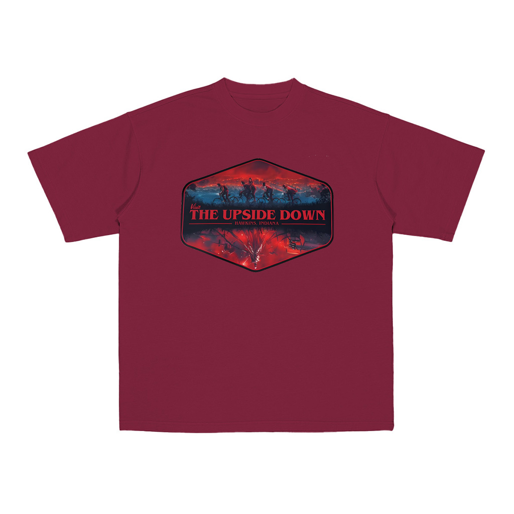 The Upside Down From Stranger Things  Unisex Shirt/Crewneck/Hoodie