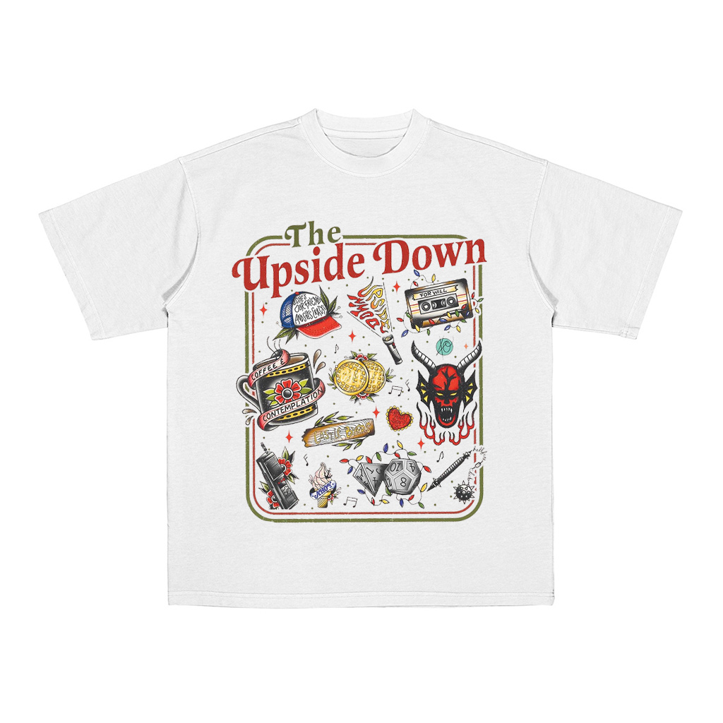 Stranger Things  Unisex Shirt/Crewneck/Hoodie