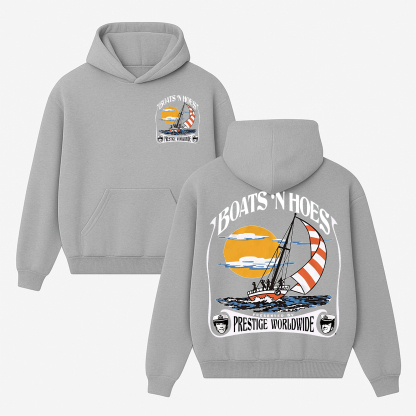 Boats 'n Hoes Hoodie