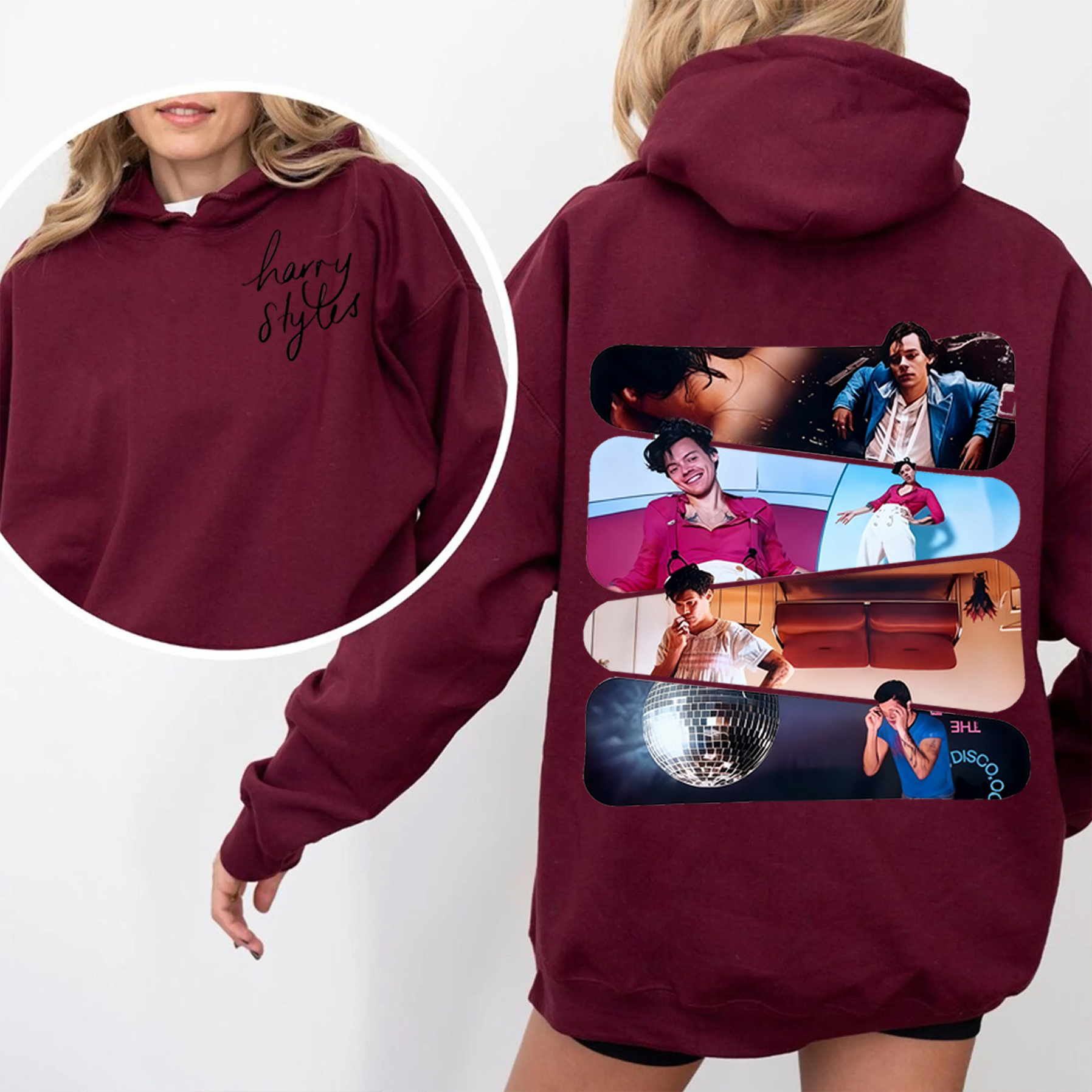 Harry Styles album series Unisex Shirt/Crewneck/Hoodie