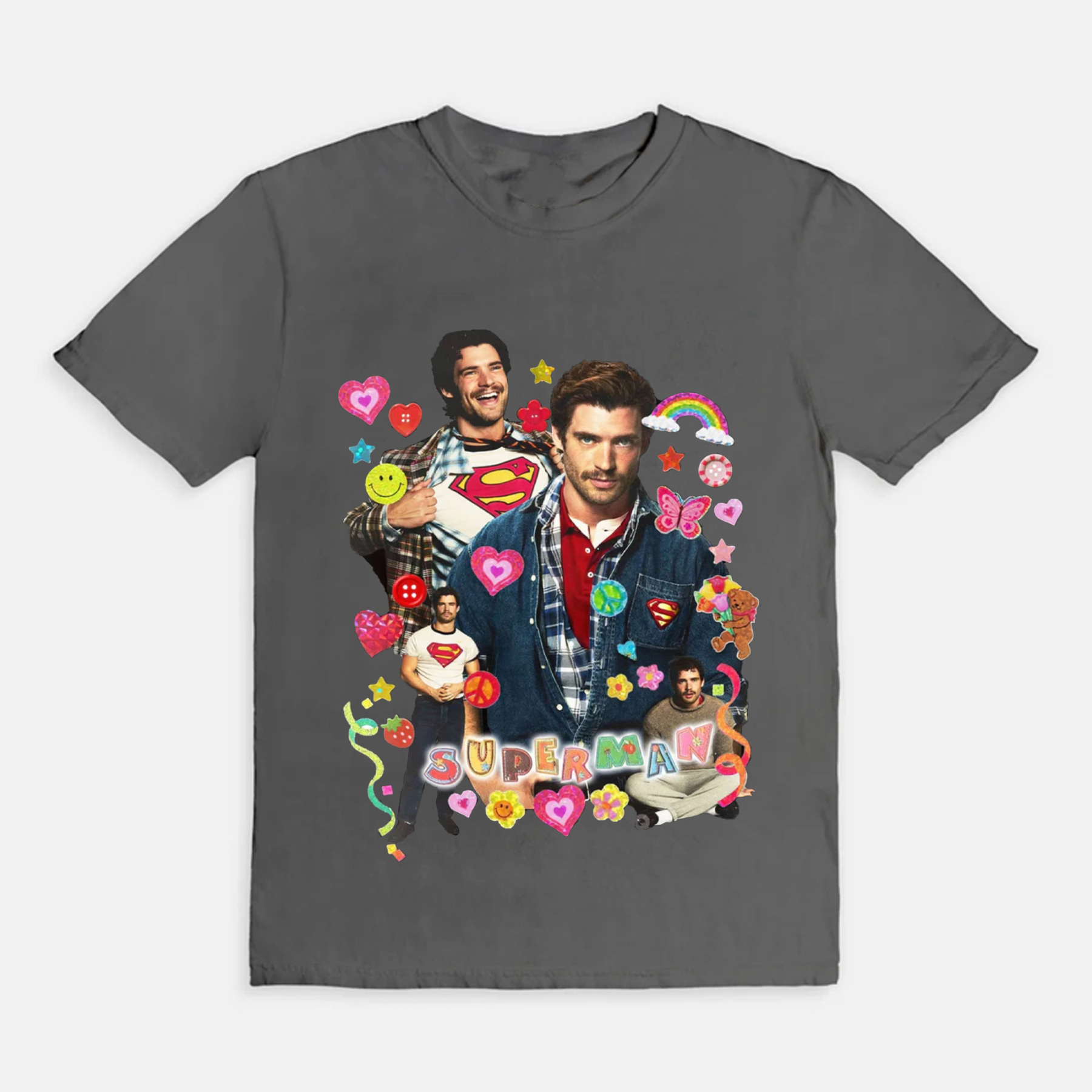 Super Collage T-Shirt