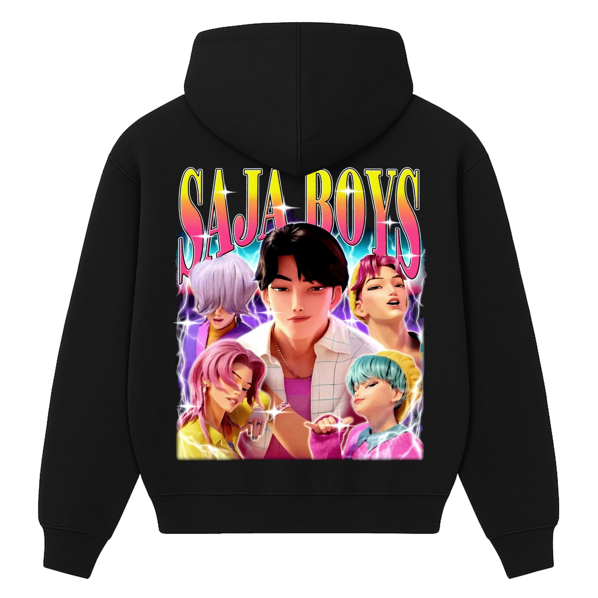 Saja Boys Hoodie