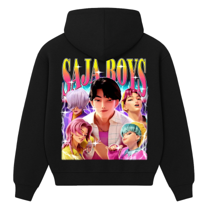 Saja Boys Hoodie
