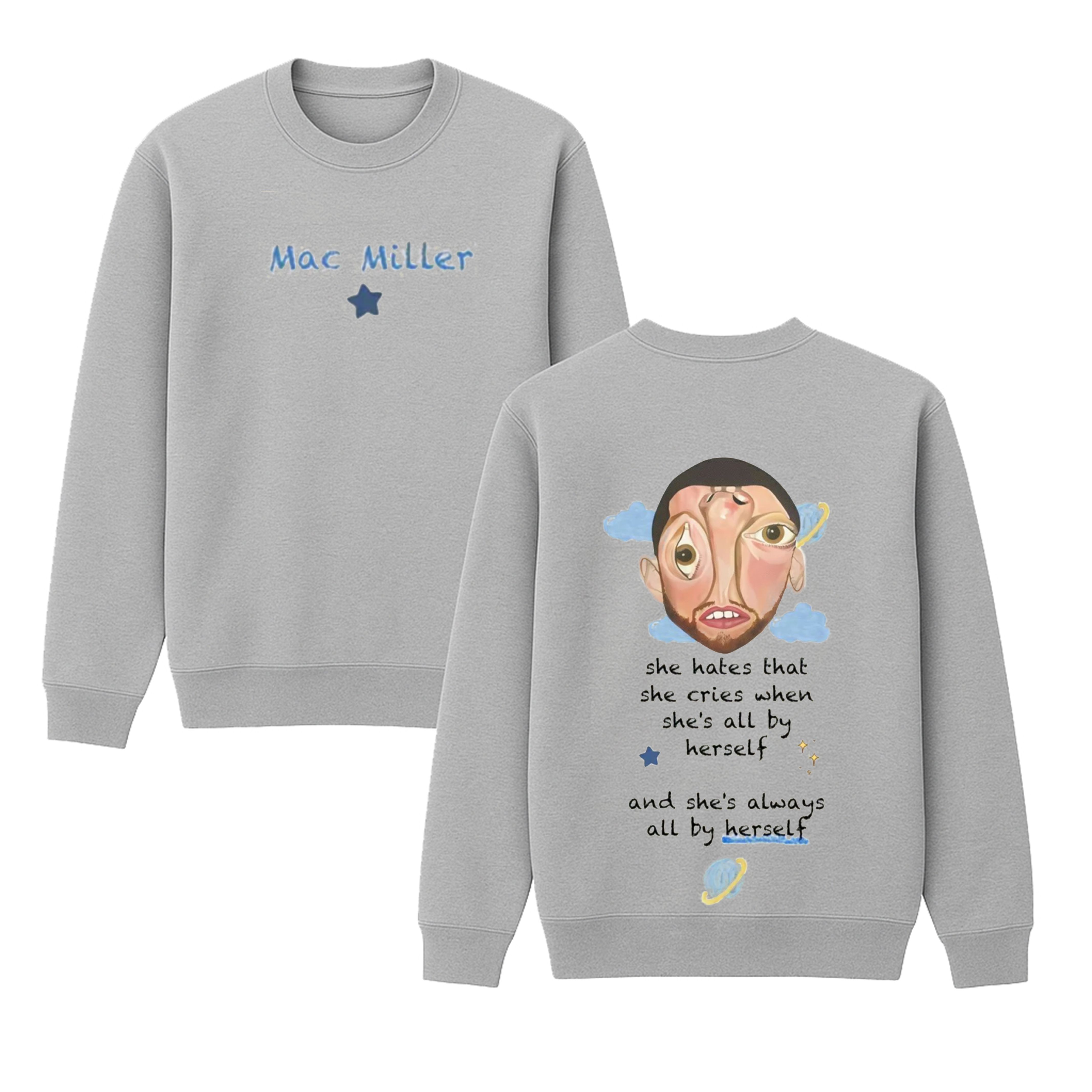 Mac Miller Unisex Shirt/Crewneck/Hoodie