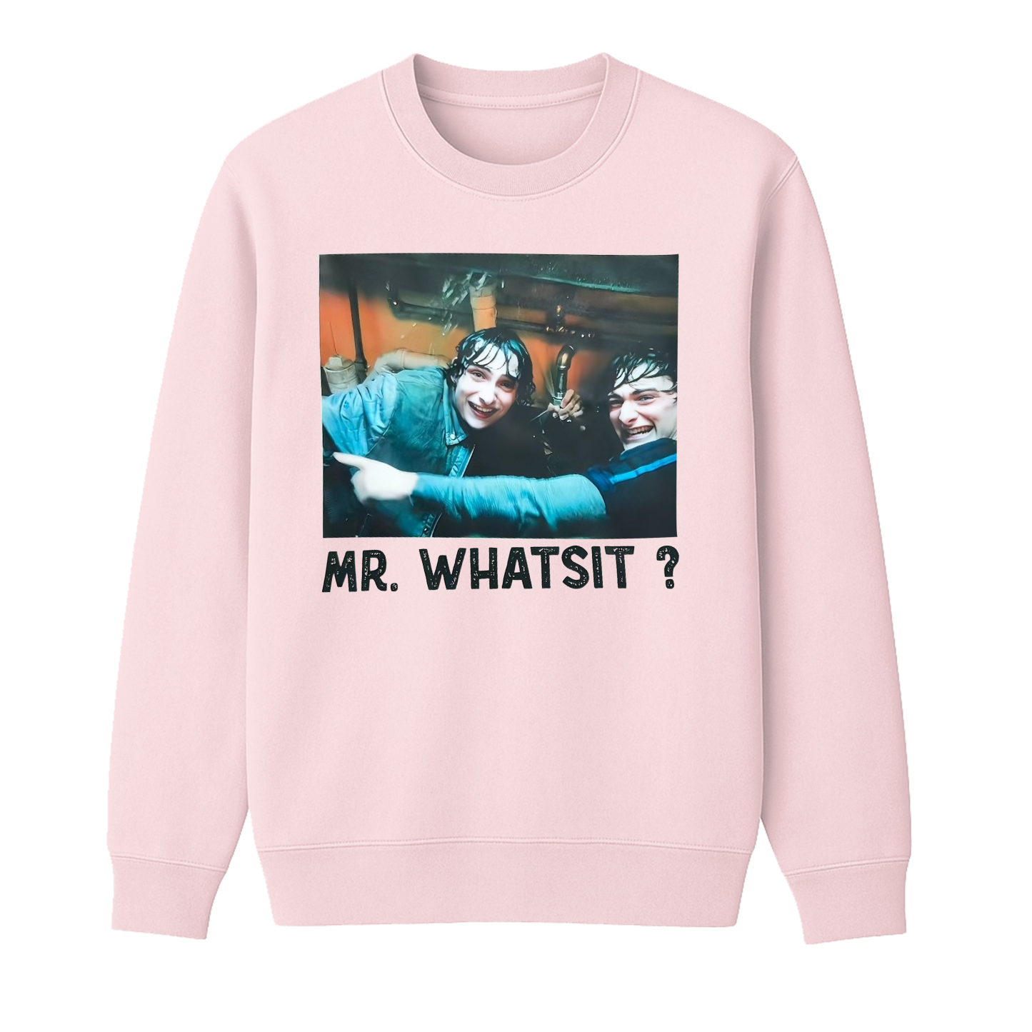 Funny Mike And Will Unisex Shirt/Crewneck/Hoodie