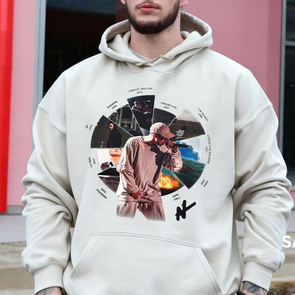 NF album Shirt/Crewneck/Hoodie