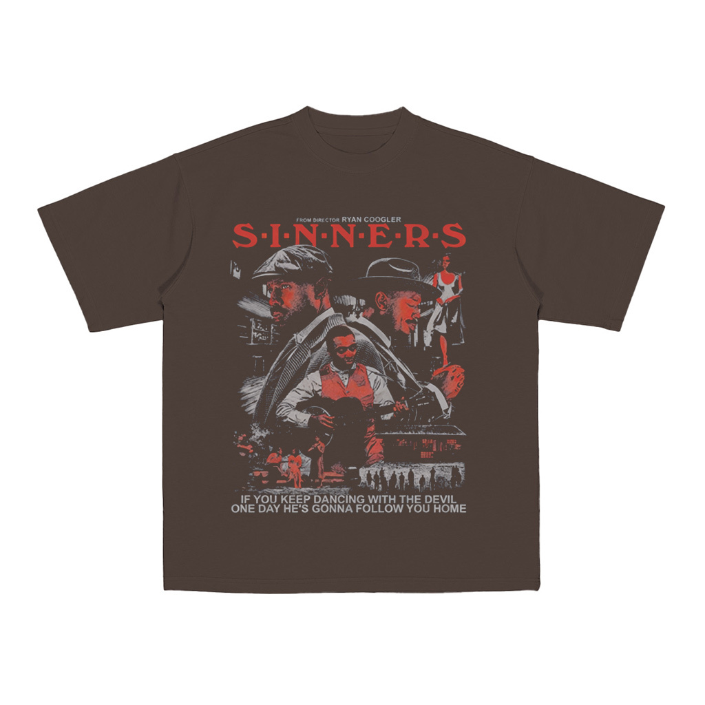 Sinners Movie  Shirt/Crewneck/Hoodie