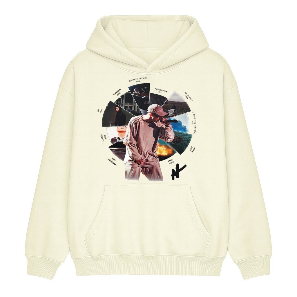 NF album Shirt/Crewneck/Hoodie