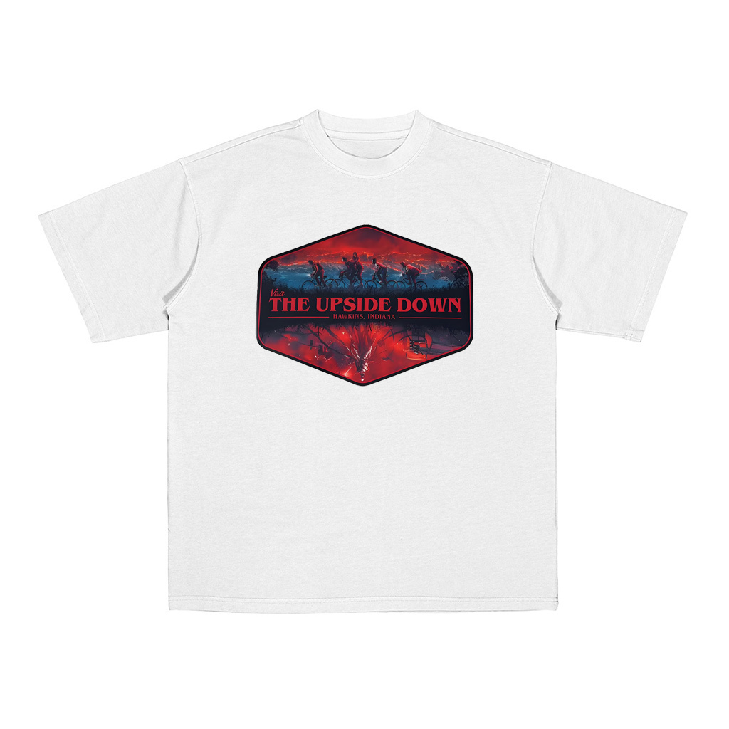The Upside Down From Stranger Things  Unisex Shirt/Crewneck/Hoodie