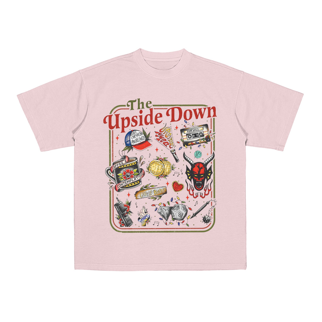 Stranger Things  Unisex Shirt/Crewneck/Hoodie