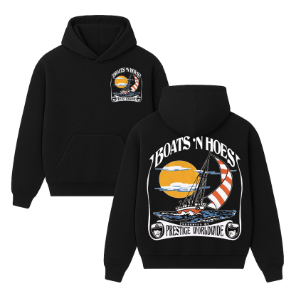Boats 'n Hoes Hoodie