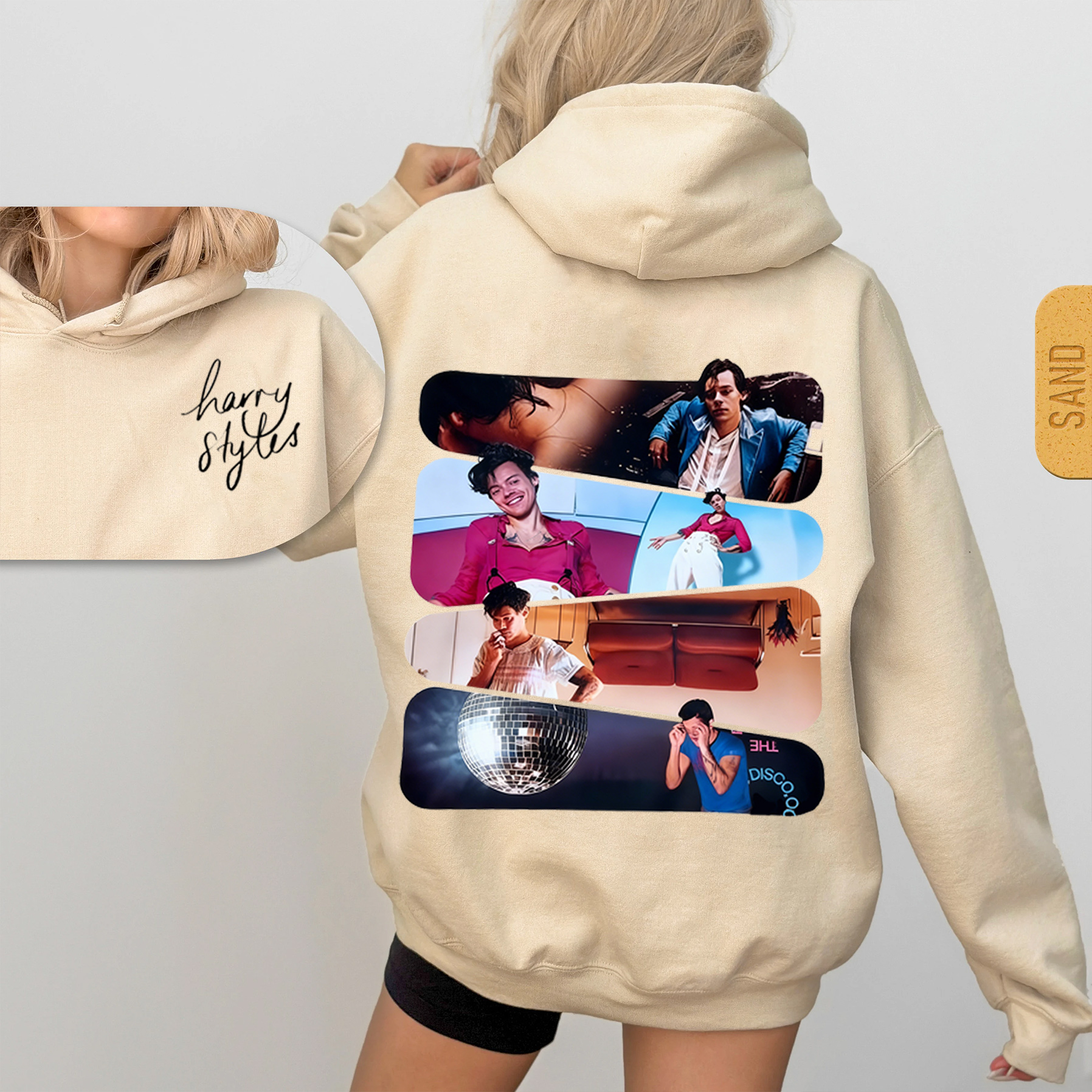 Harry Styles album series Unisex Shirt/Crewneck/Hoodie