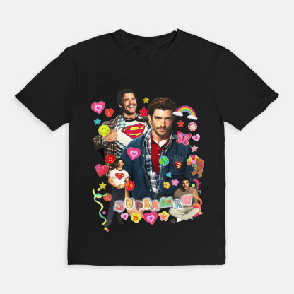 Super Collage T-Shirt
