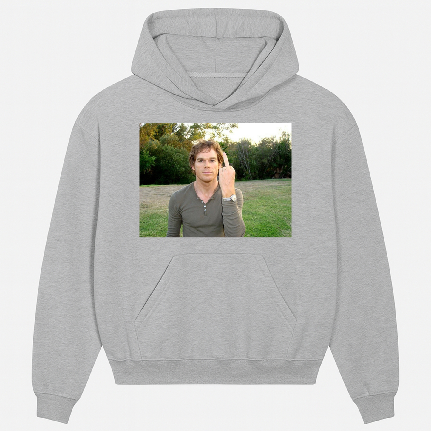 Hello Dexter Morgan Hoodie