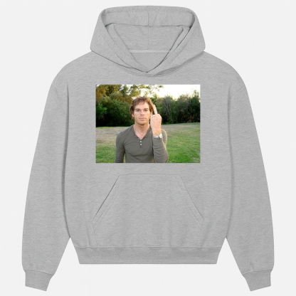 Hello Dexter Morgan Hoodie