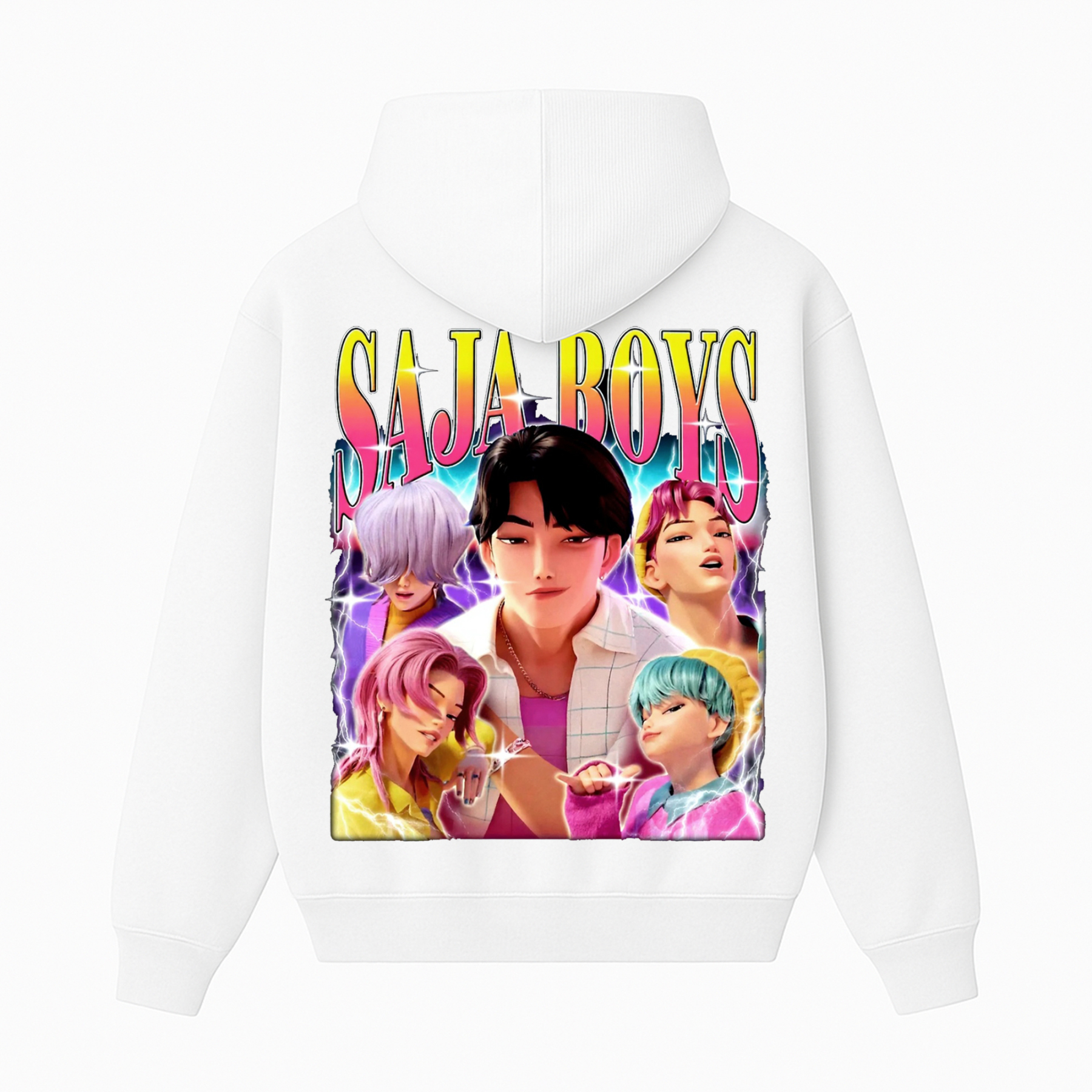 Saja Boys Hoodie