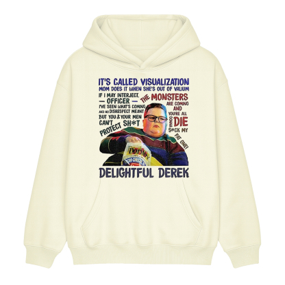 Delightful Derek Suck A Fat One UFO Movie Unisex Shirt/Crewneck/Hoodie
