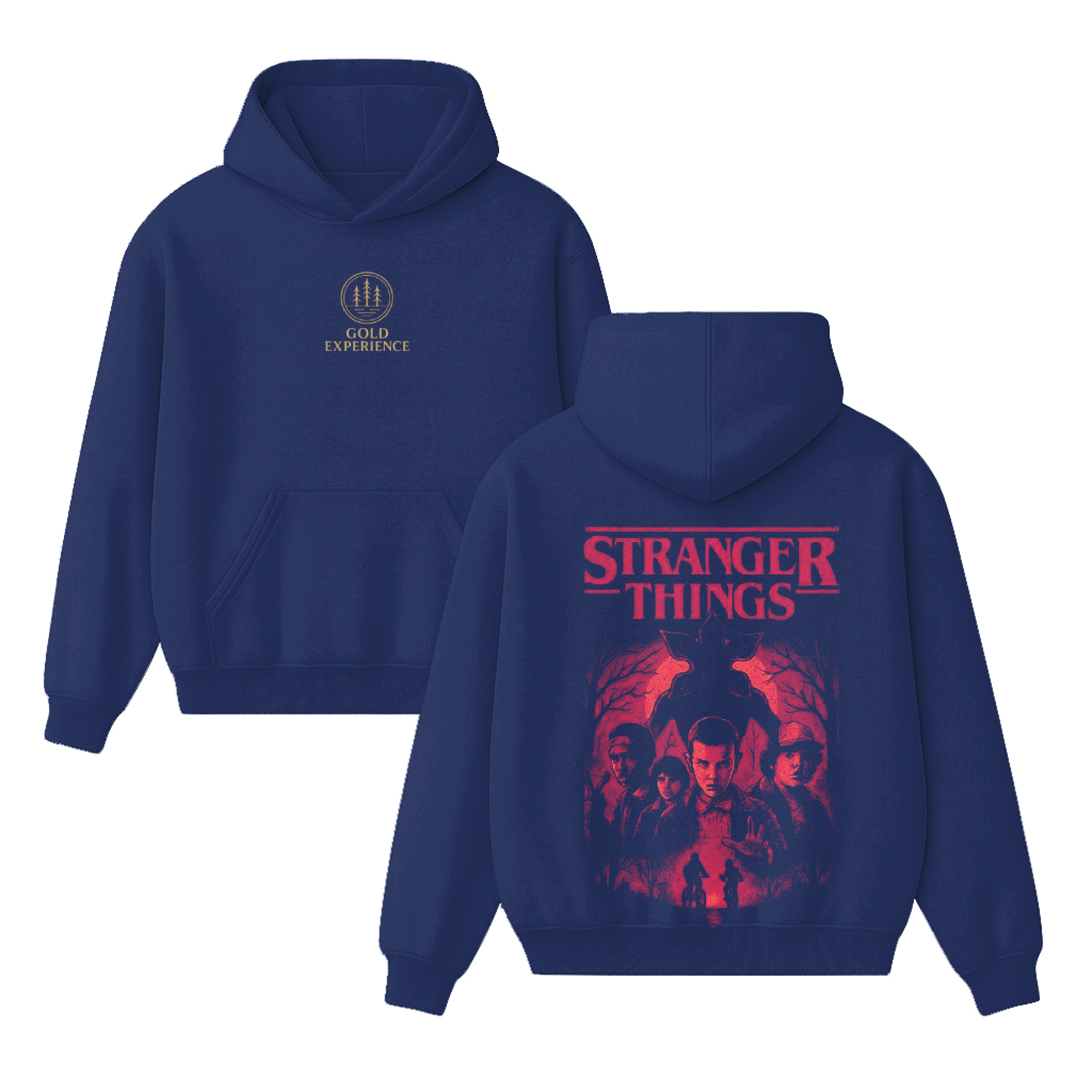 Stranger Things Unisex Shirt/Crewneck/Hoodie