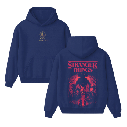 Stranger Things Unisex Shirt/Crewneck/Hoodie