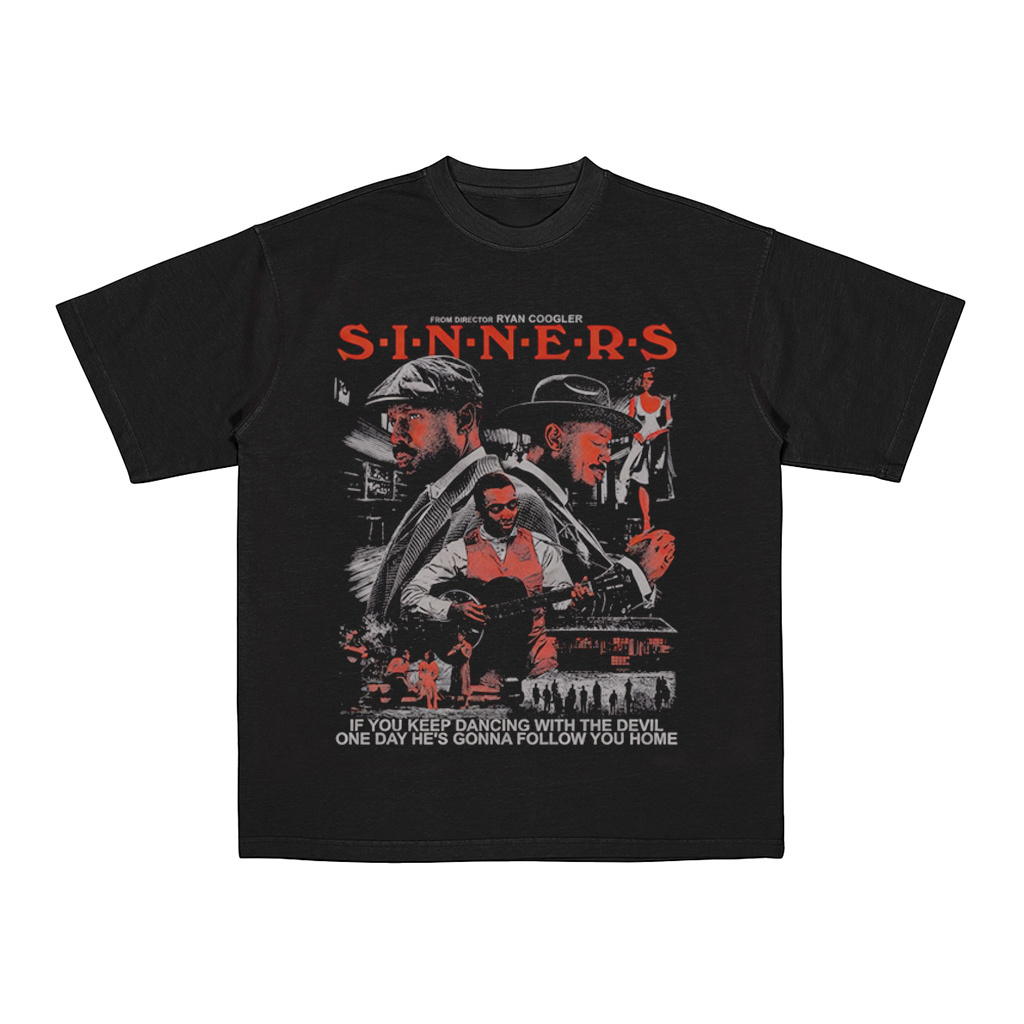 Sinners Movie Shirt/Crewneck