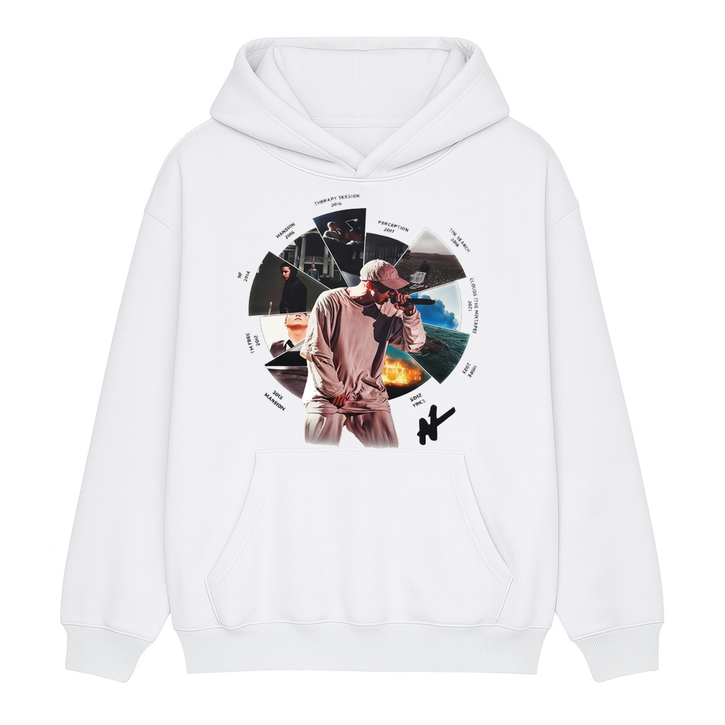 NF album Shirt/Crewneck/Hoodie