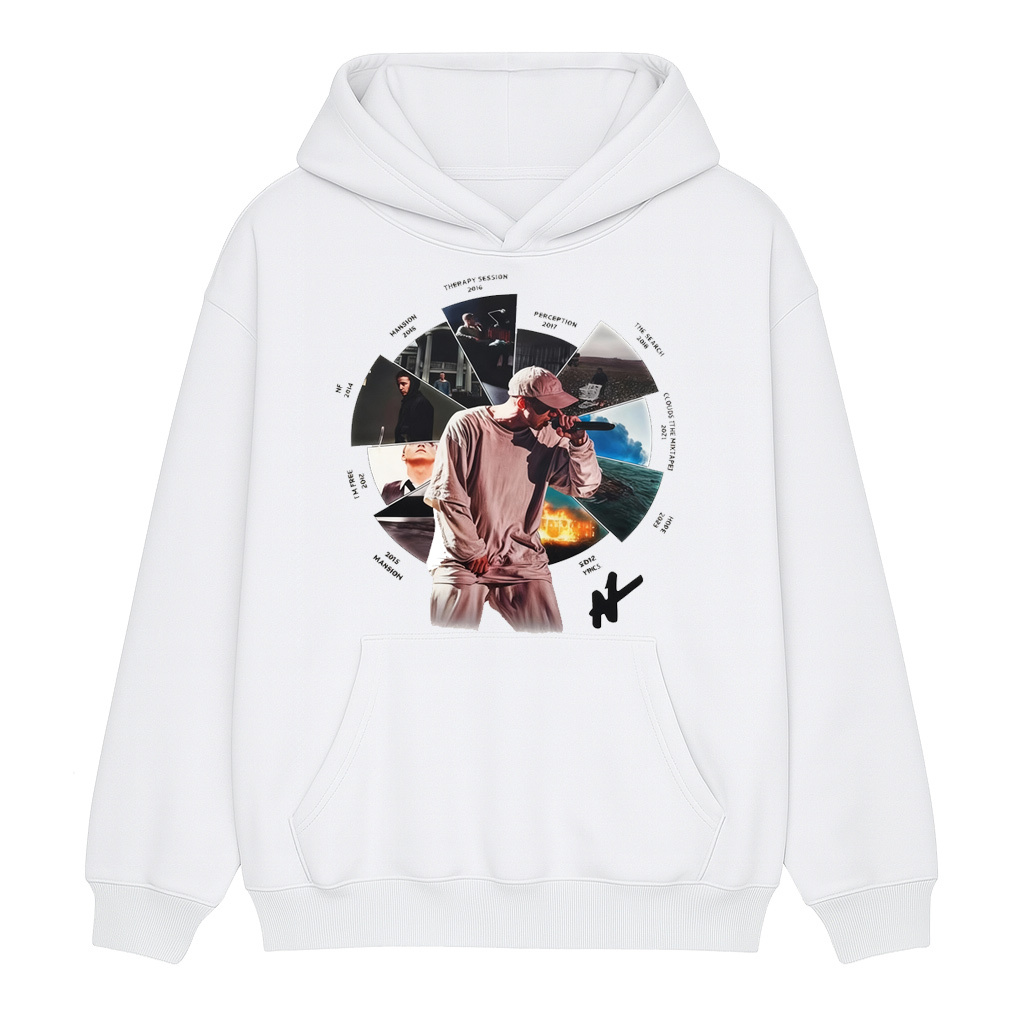 NF album Shirt/Crewneck/Hoodie