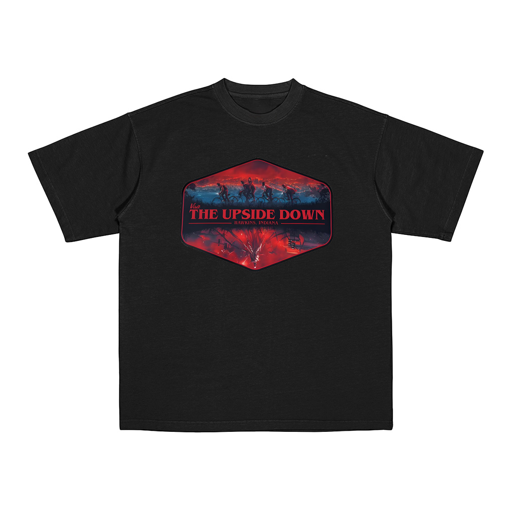 The Upside Down From Stranger Things  Unisex Shirt/Crewneck/Hoodie