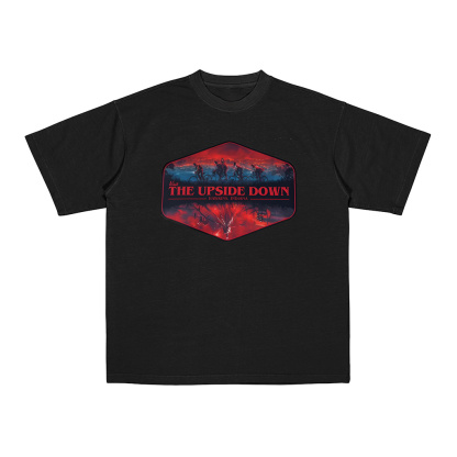 The Upside Down From Stranger Things  Unisex Shirt/Crewneck/Hoodie