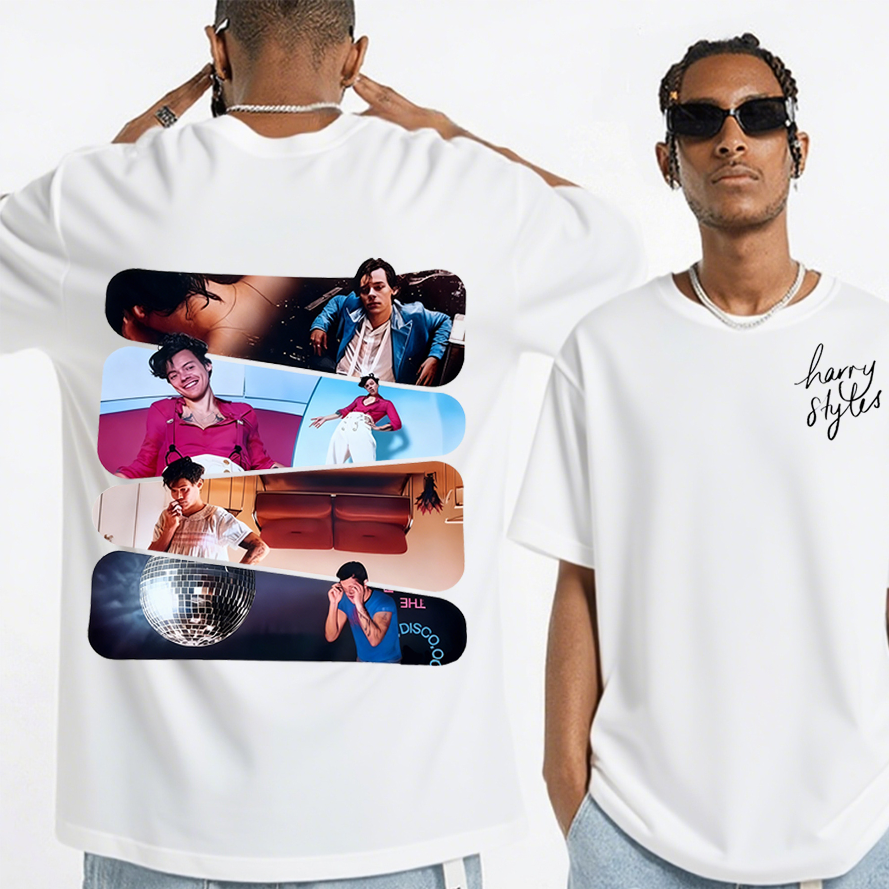 Harry Styles album series Unisex Shirt/Crewneck/Hoodie