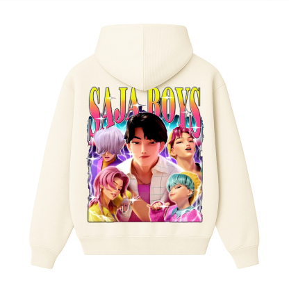 Saja Boys Hoodie
