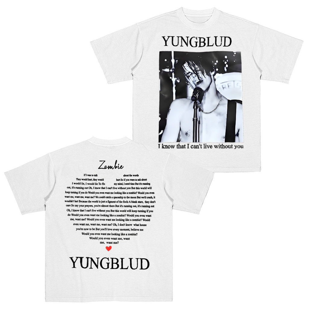 Yungblud & ZombieShirt/Crewneck/Hoodie