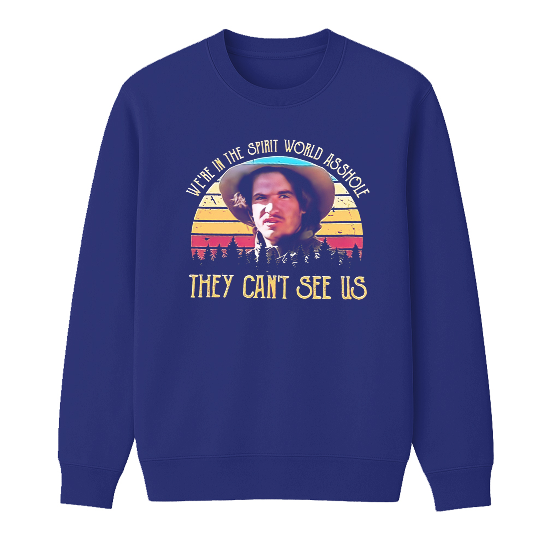 Charles Ingalls Michael Landon Unisex Shirt/Crewneck/Hoodie