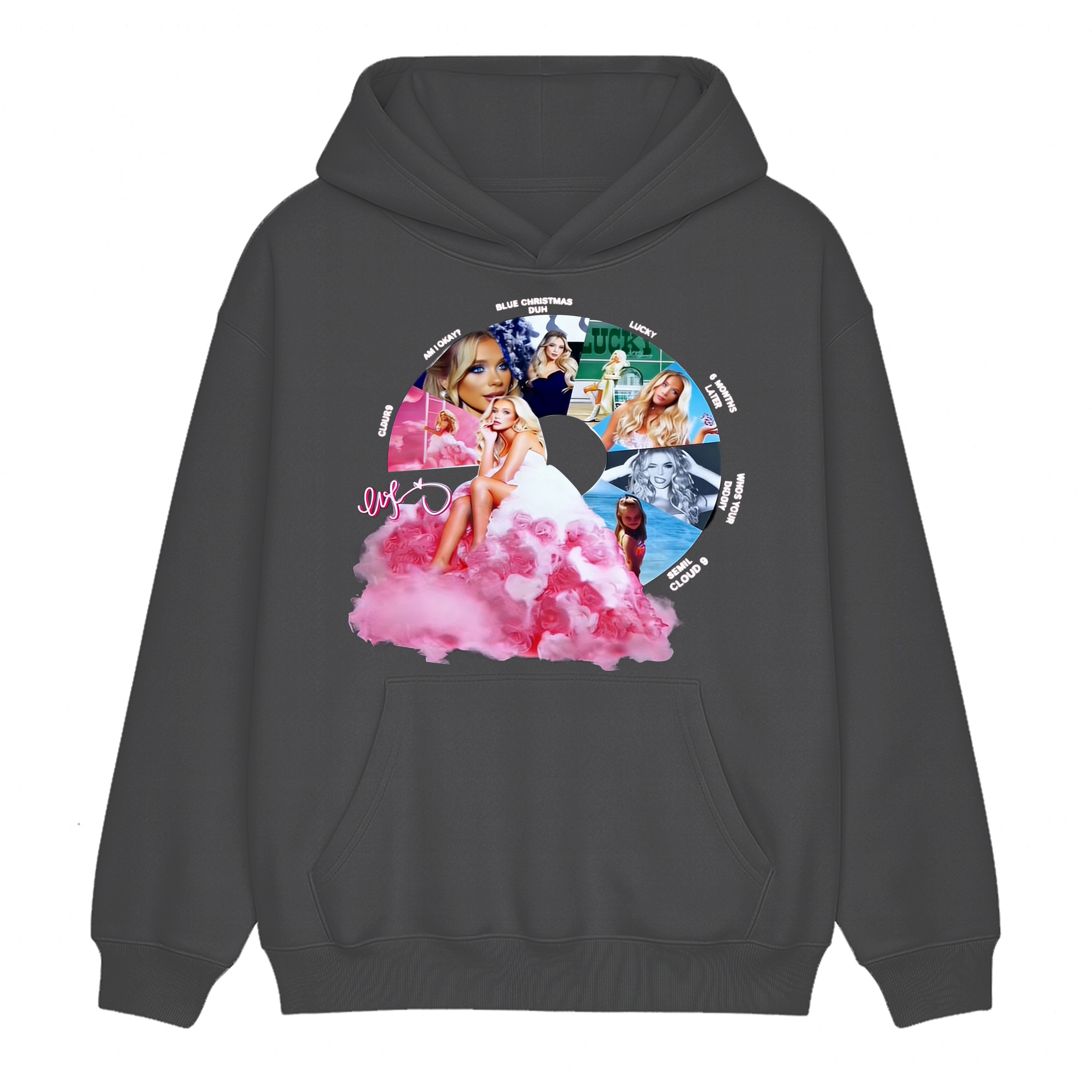 Megan Moroney Cloud 9 Unisex Shirt/Crewneck/Hoodie