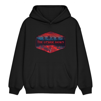 The Upside Down From Stranger Things  Unisex Shirt/Crewneck/Hoodie