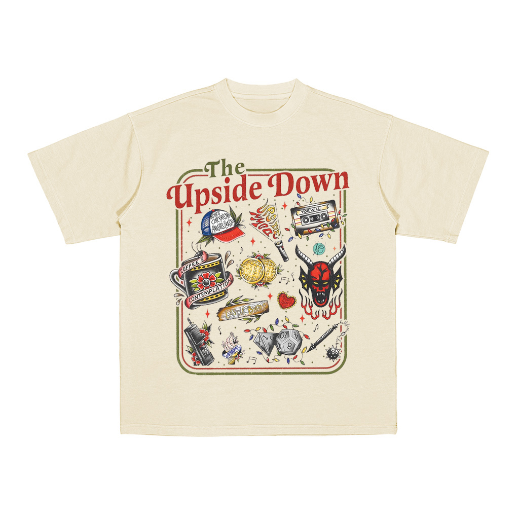 Stranger Things  Unisex Shirt/Crewneck/Hoodie