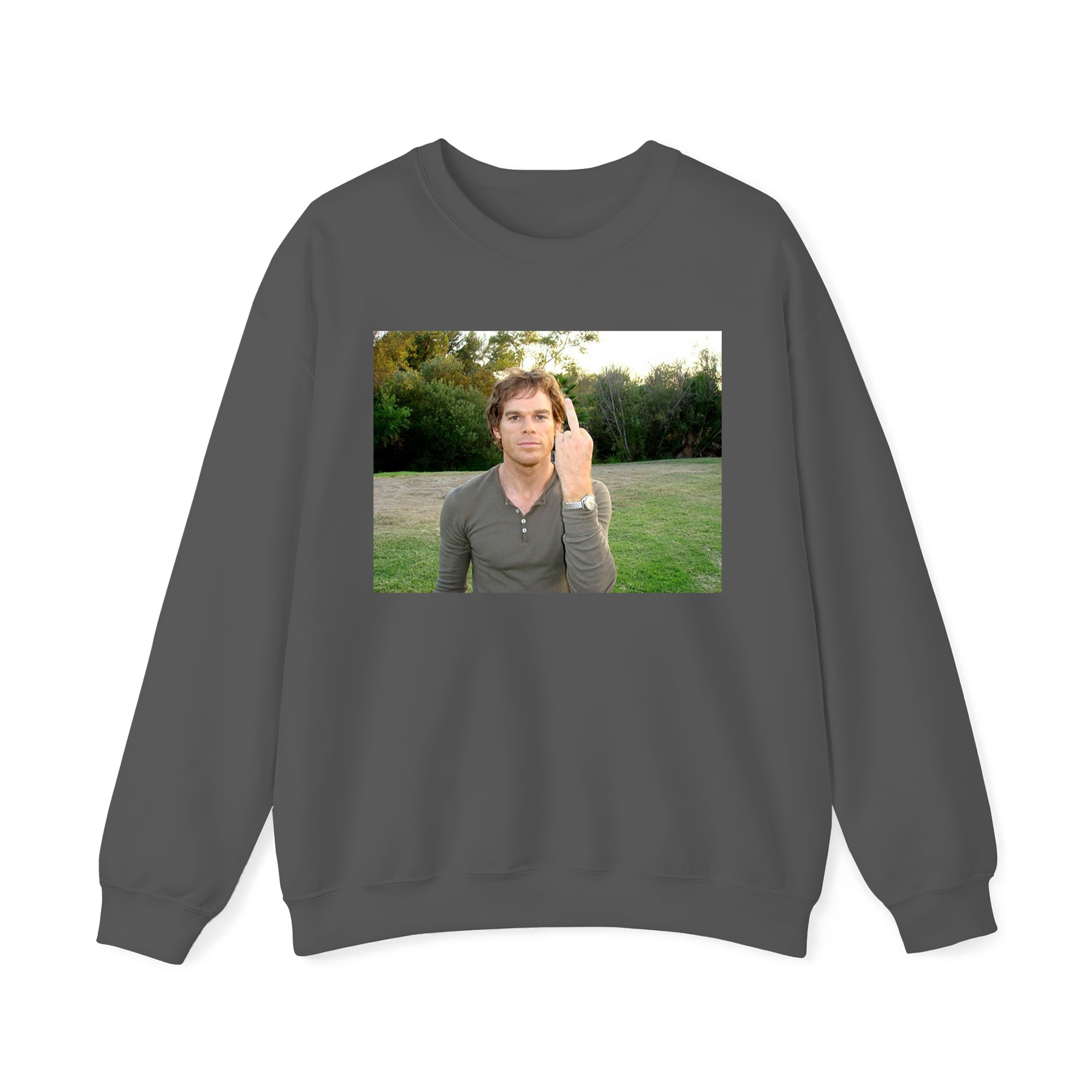 Hello Dexter Morgan Crewneck Sweatshirt