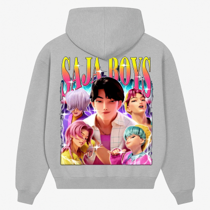 Saja Boys Hoodie